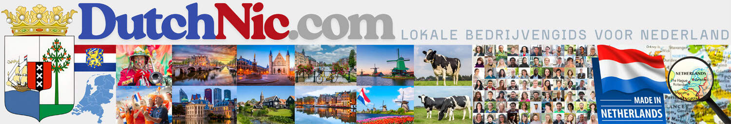 Gemaakt in Nederland - Shahnaz Husain Impex